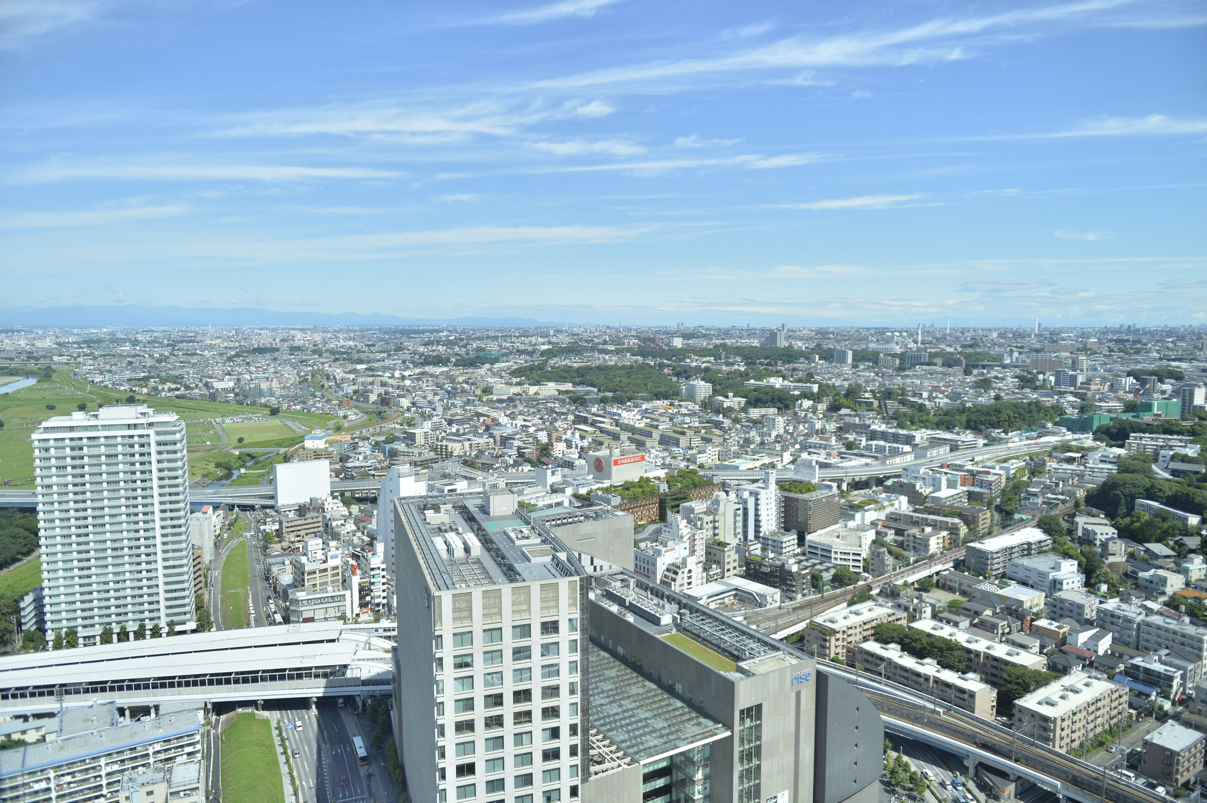 Futakotamagawa Excel Hotel Tokyu — Zdjęcia 1